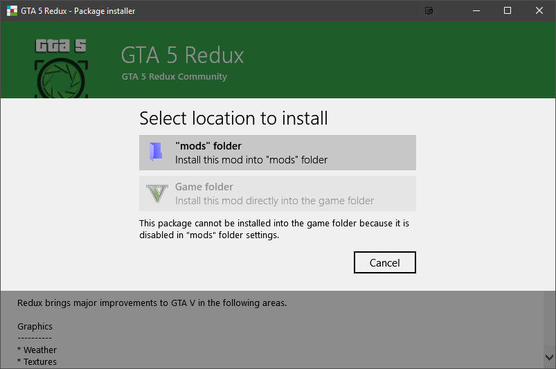 gta 5 redux mod download for android